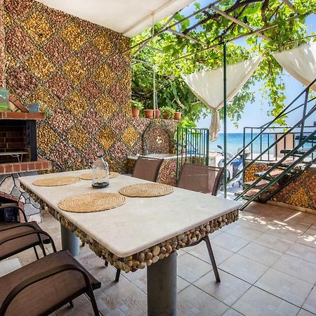 Golden Sunset Beach Apartment Skala Kallirachis Exterior photo