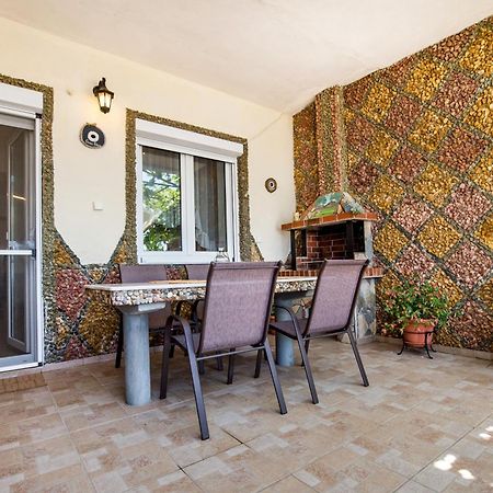 Golden Sunset Beach Apartment Skala Kallirachis Exterior photo