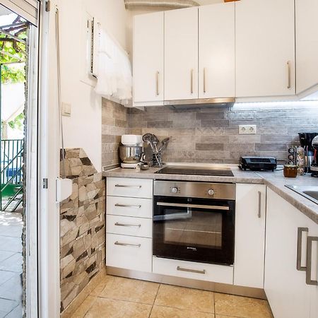 Golden Sunset Beach Apartment Skala Kallirachis Exterior photo