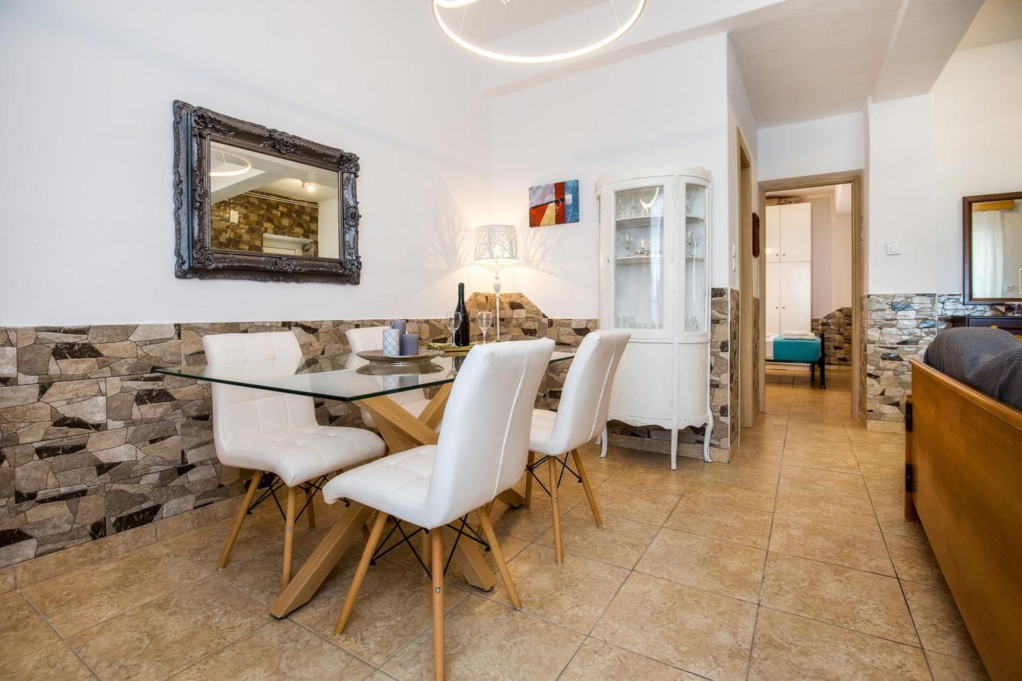Golden Sunset Beach Apartment Skala Kallirachis Exterior photo