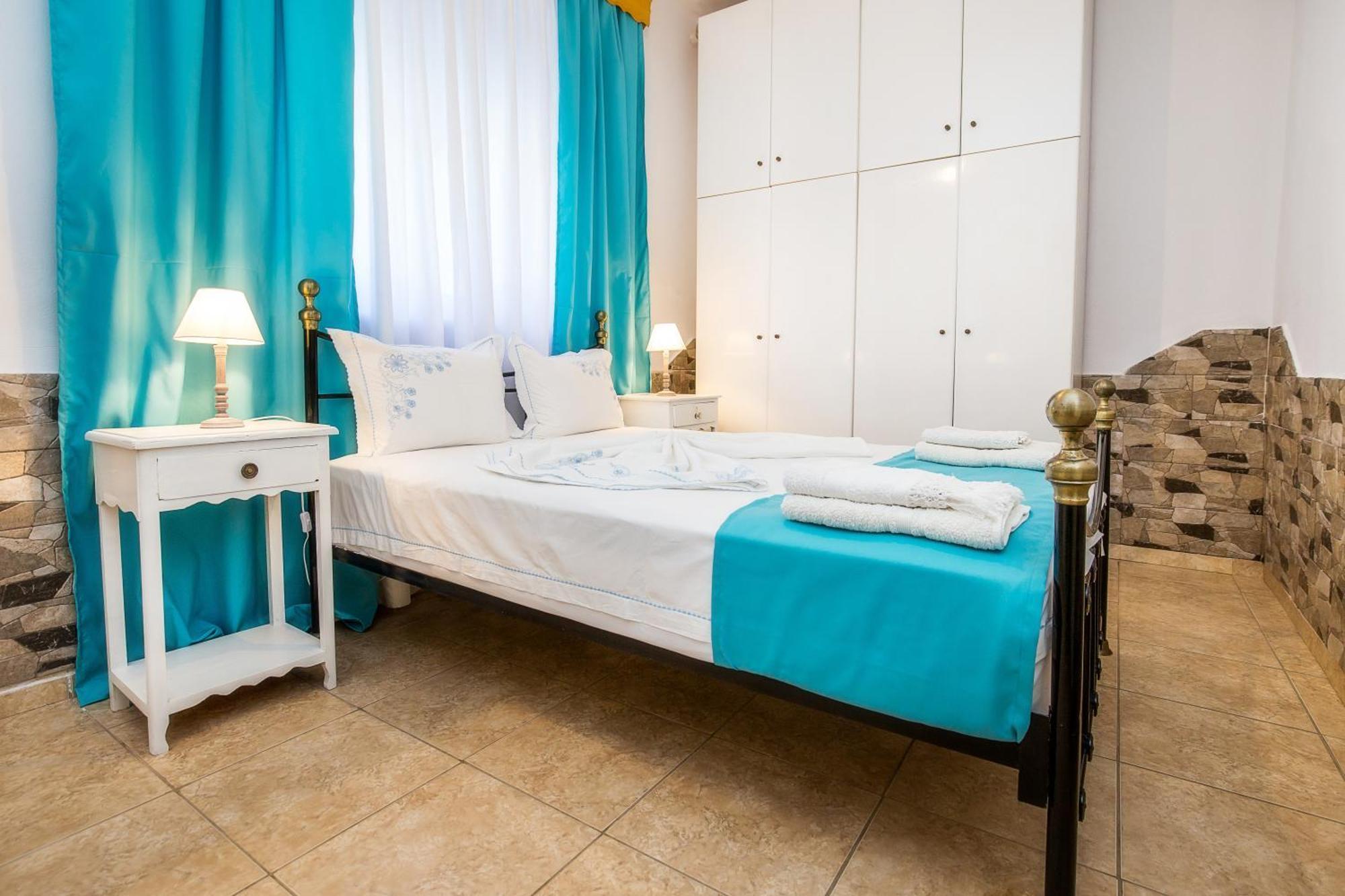 Golden Sunset Beach Apartment Skala Kallirachis Exterior photo