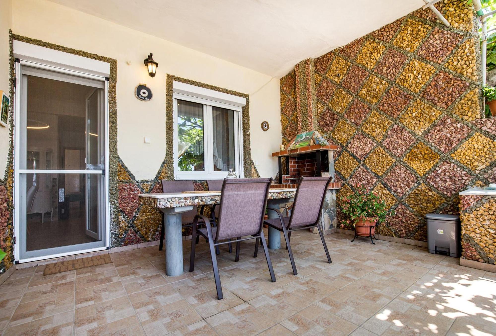 Golden Sunset Beach Apartment Skala Kallirachis Exterior photo