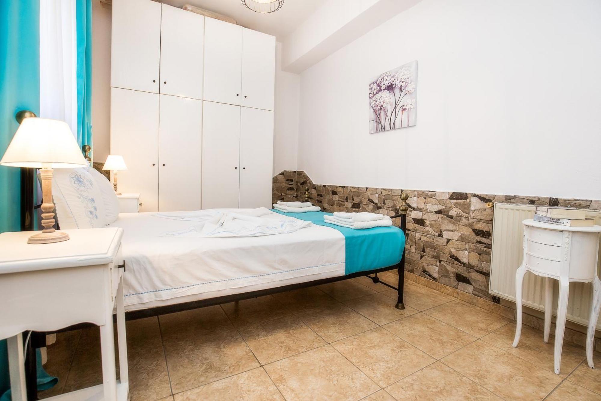 Golden Sunset Beach Apartment Skala Kallirachis Exterior photo