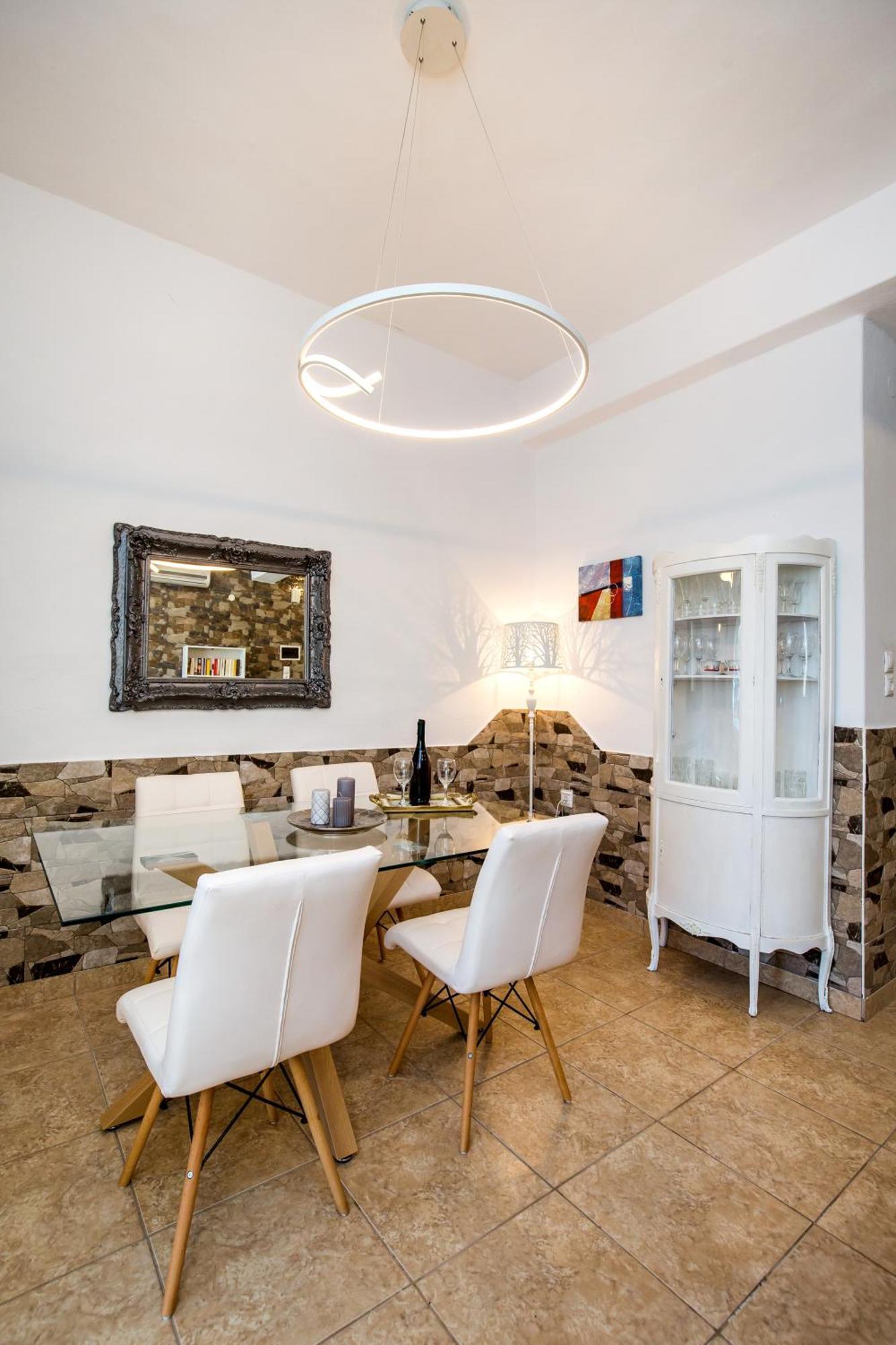 Golden Sunset Beach Apartment Skala Kallirachis Exterior photo