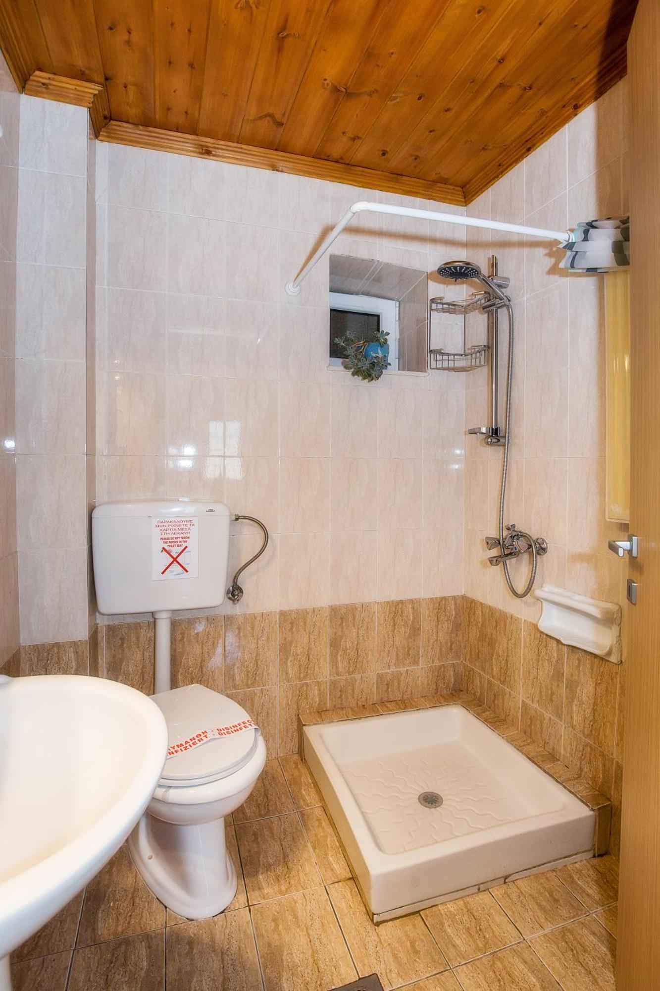 Golden Sunset Beach Apartment Skala Kallirachis Exterior photo