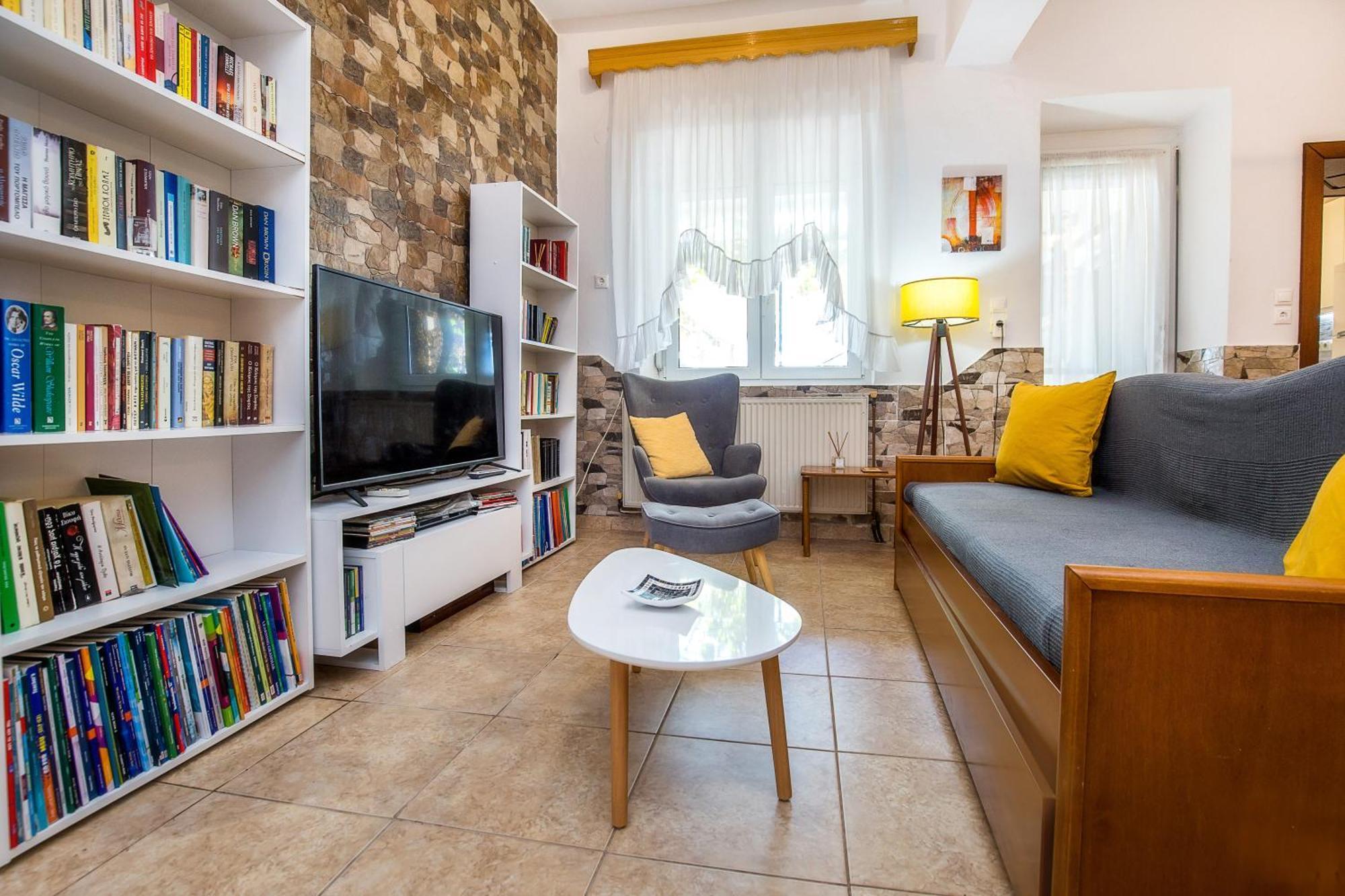 Golden Sunset Beach Apartment Skala Kallirachis Exterior photo