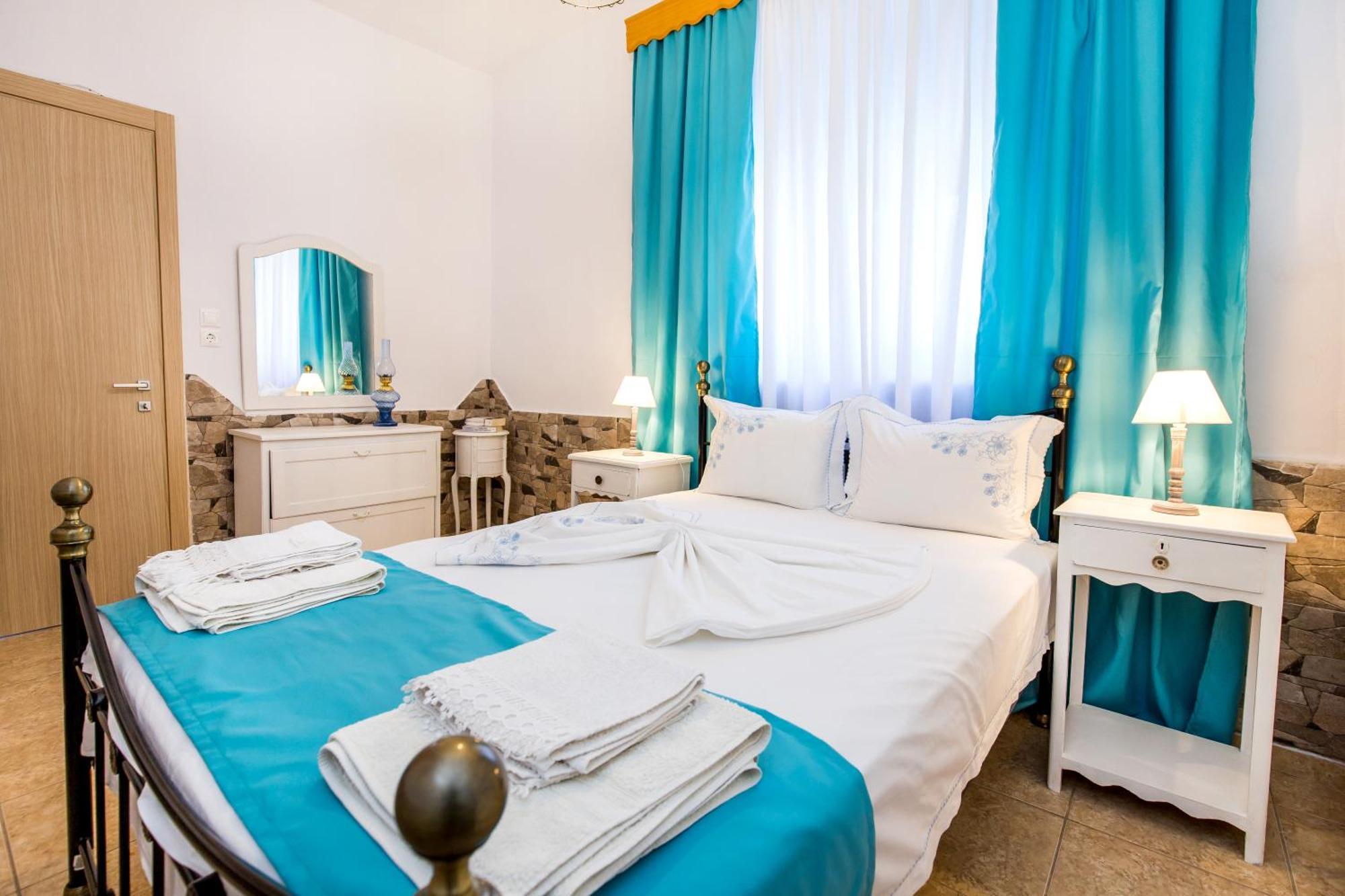 Golden Sunset Beach Apartment Skala Kallirachis Exterior photo