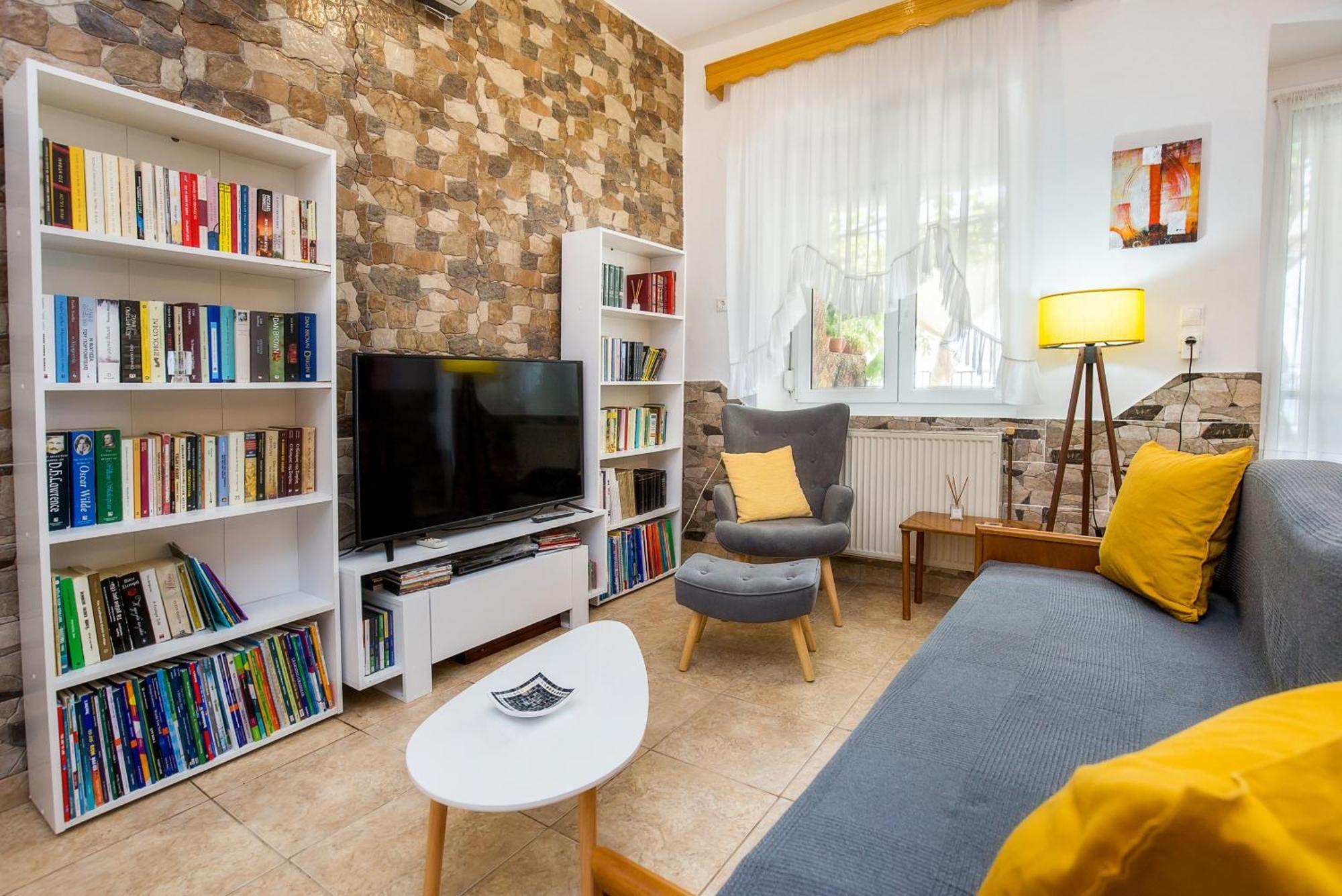 Golden Sunset Beach Apartment Skala Kallirachis Exterior photo