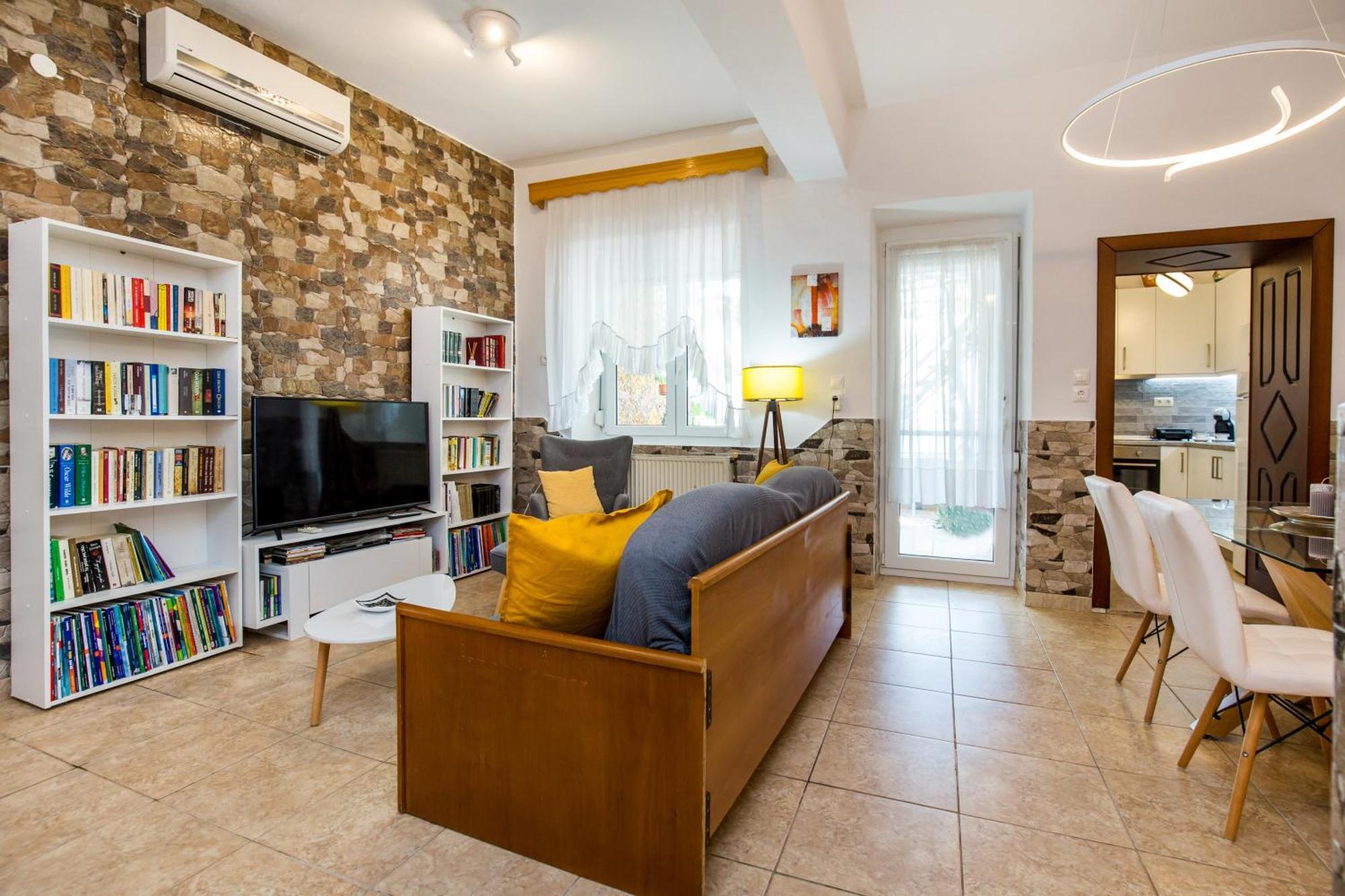Golden Sunset Beach Apartment Skala Kallirachis Exterior photo
