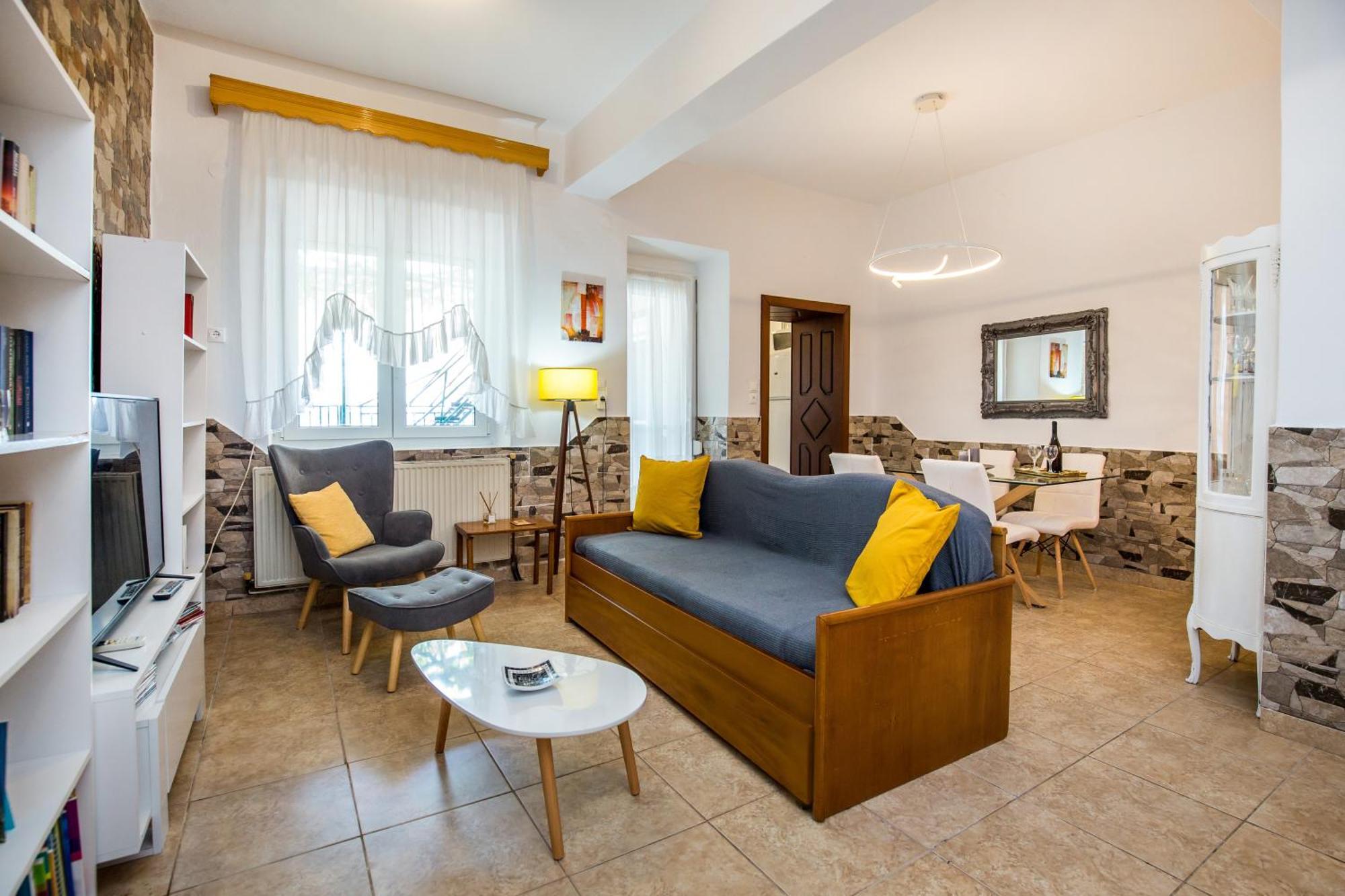 Golden Sunset Beach Apartment Skala Kallirachis Exterior photo