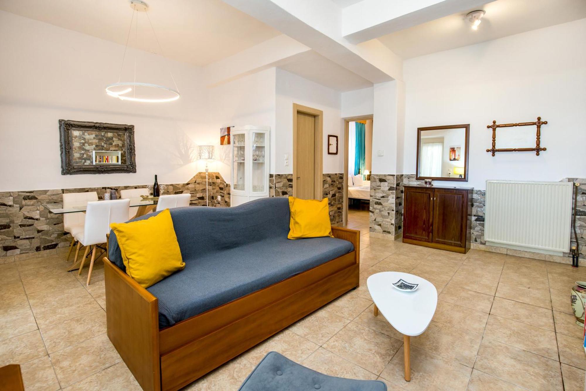Golden Sunset Beach Apartment Skala Kallirachis Exterior photo