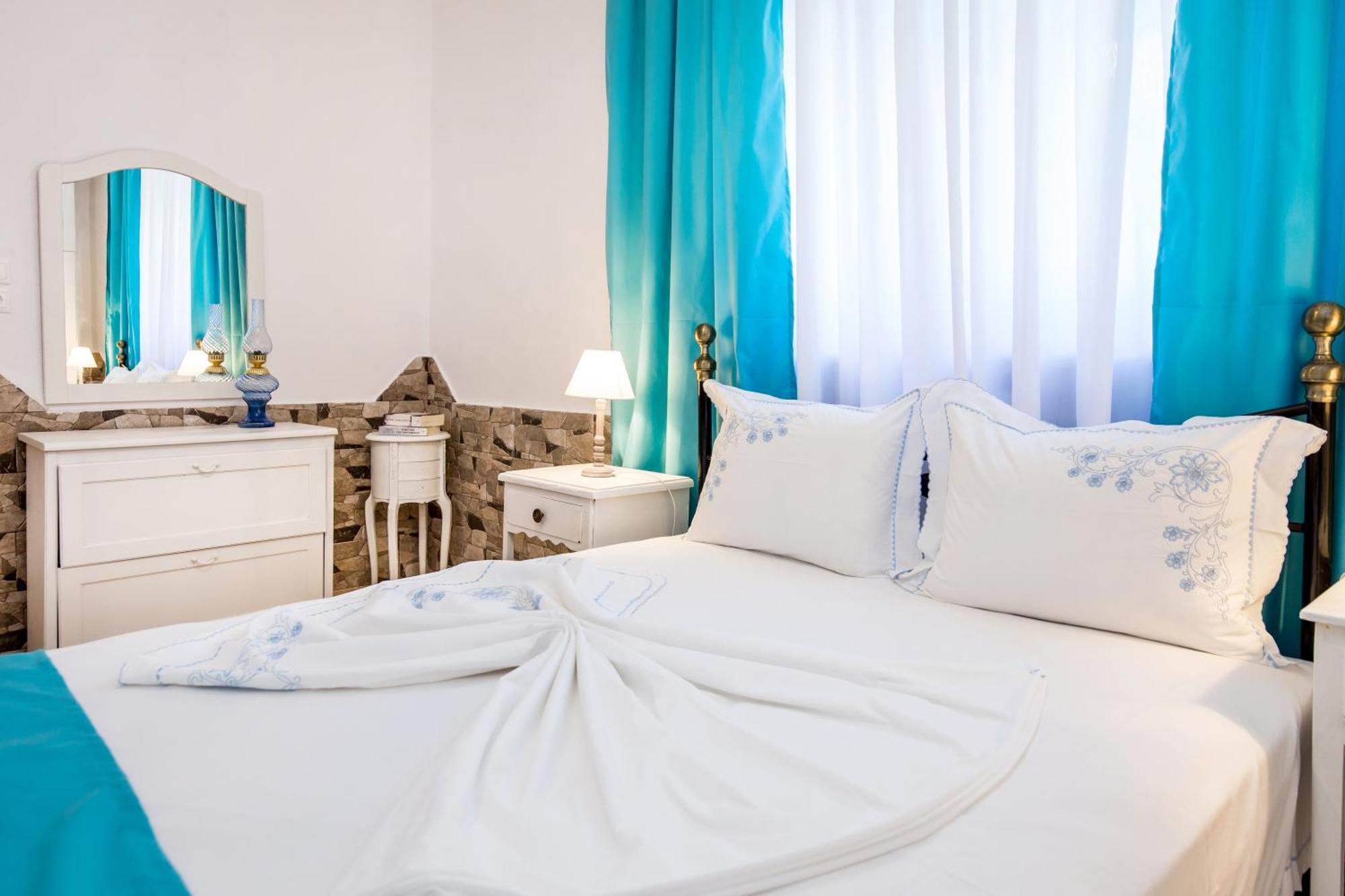 Golden Sunset Beach Apartment Skala Kallirachis Exterior photo