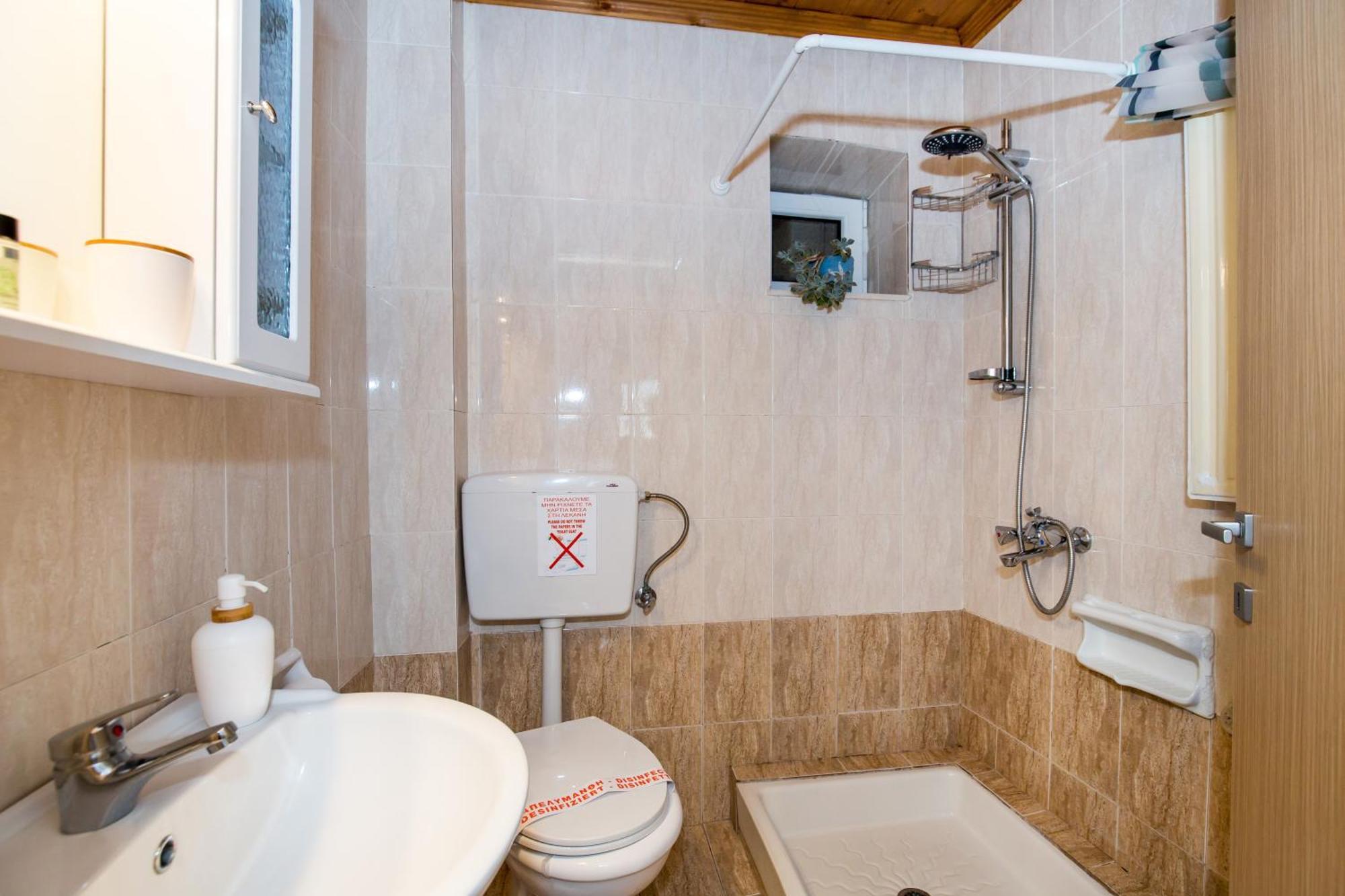 Golden Sunset Beach Apartment Skala Kallirachis Exterior photo