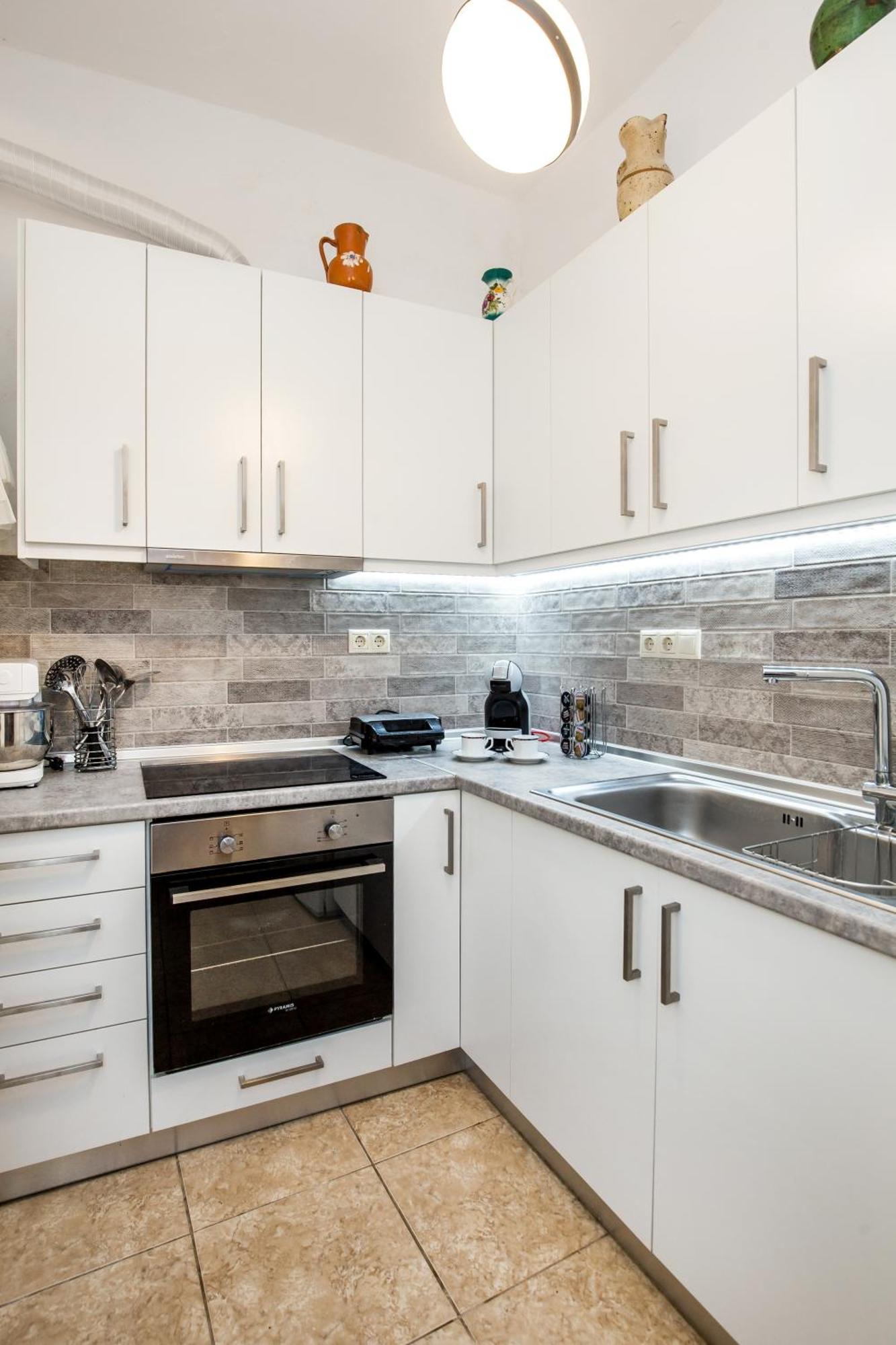 Golden Sunset Beach Apartment Skala Kallirachis Exterior photo