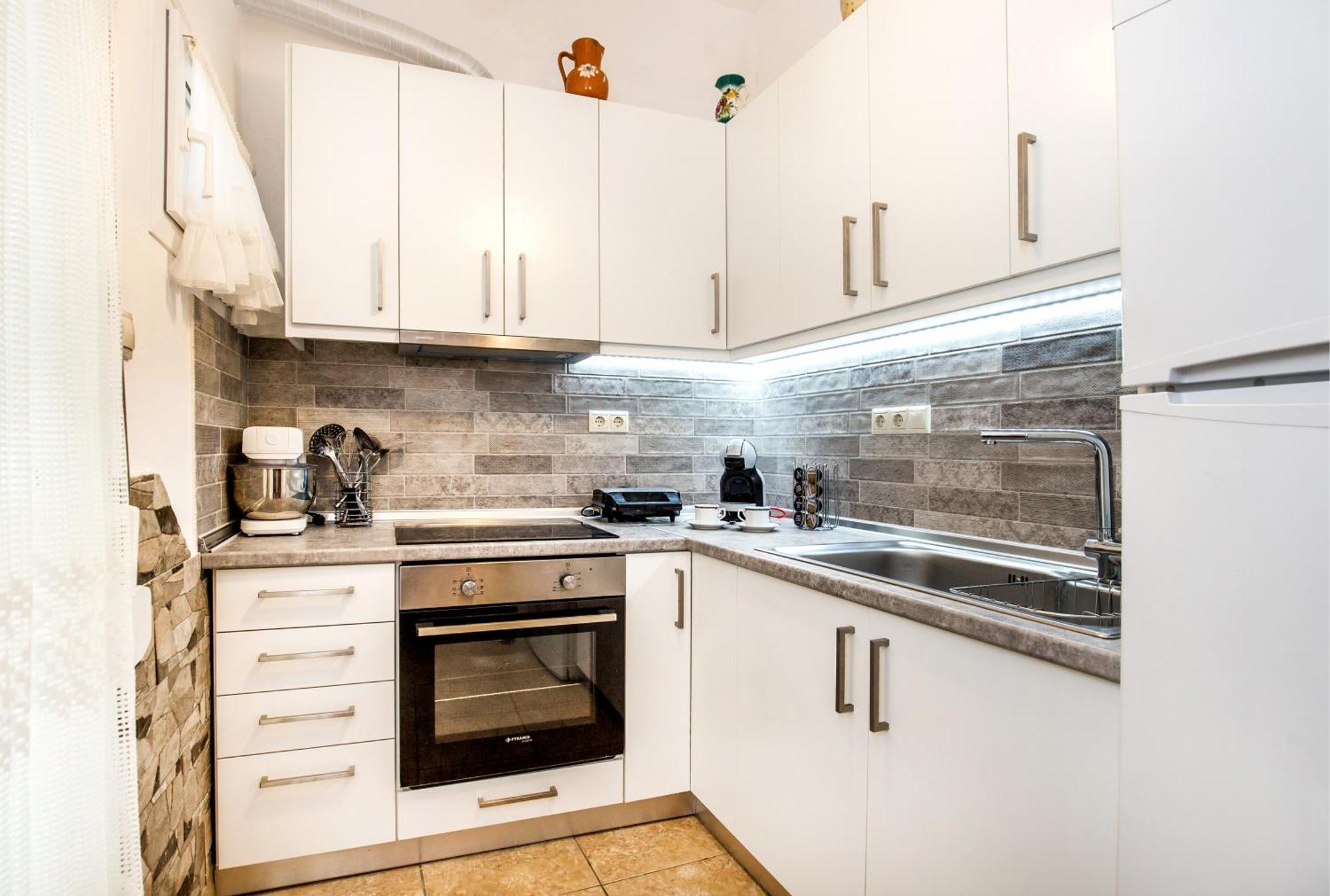Golden Sunset Beach Apartment Skala Kallirachis Exterior photo